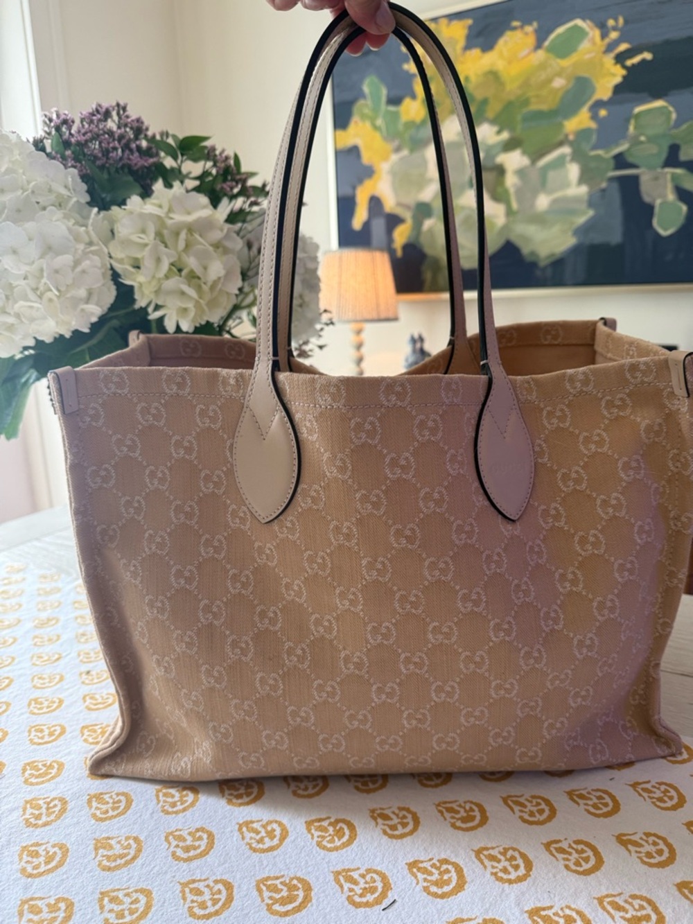 Gucci Ophidia Large Shopper Tote - Picture 8 of 8